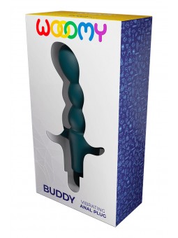 Plug anal vibrant Buddy - Wooomy
