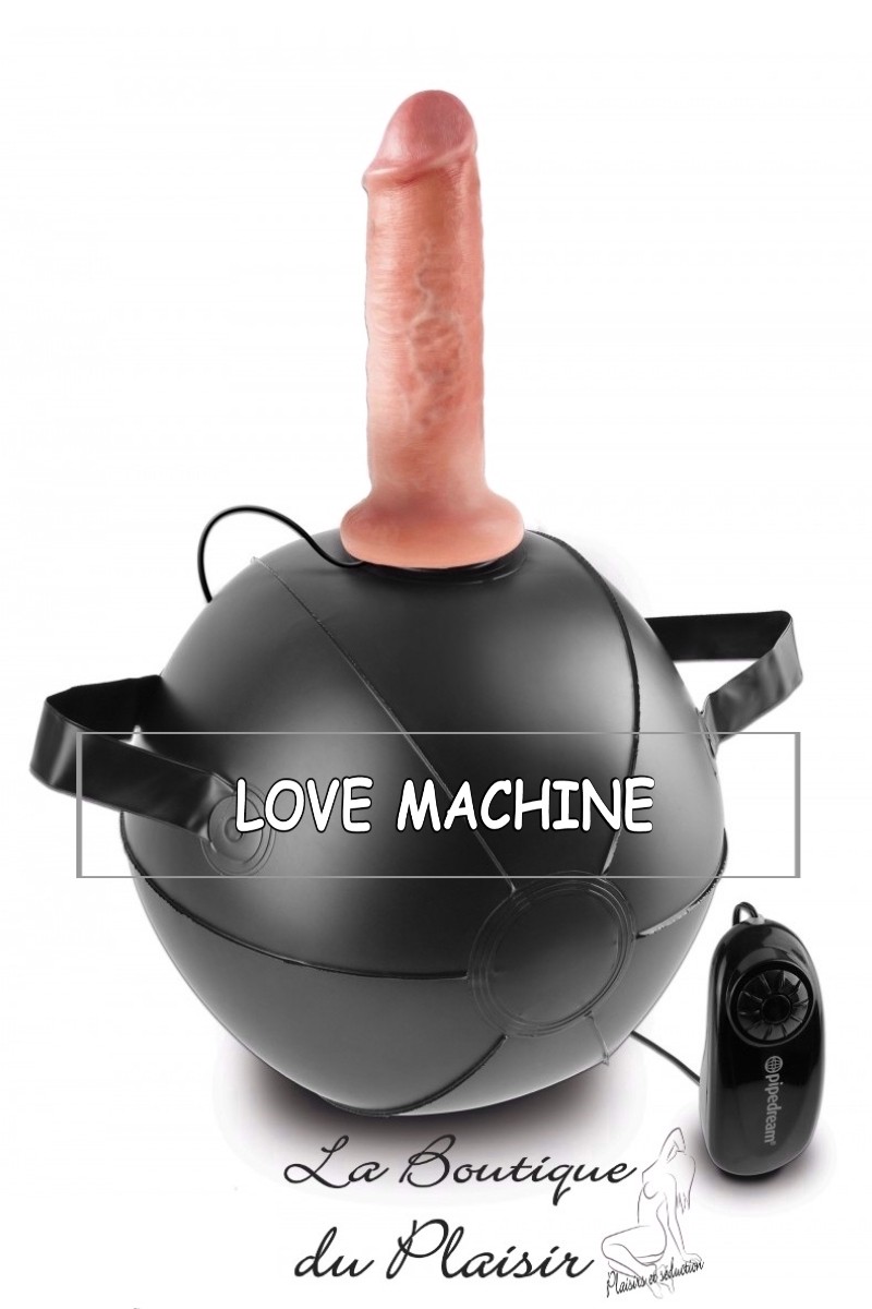 SEX TOYS - SEXTOYS LOVE MACHINE - sex-shop en ligne